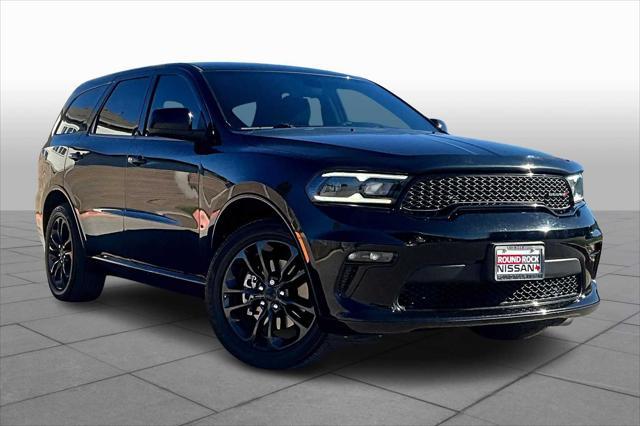 used 2021 Dodge Durango car, priced at $24,777