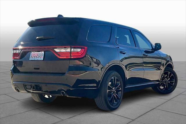 used 2021 Dodge Durango car, priced at $24,777