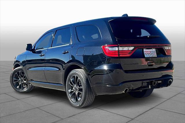 used 2021 Dodge Durango car, priced at $24,777