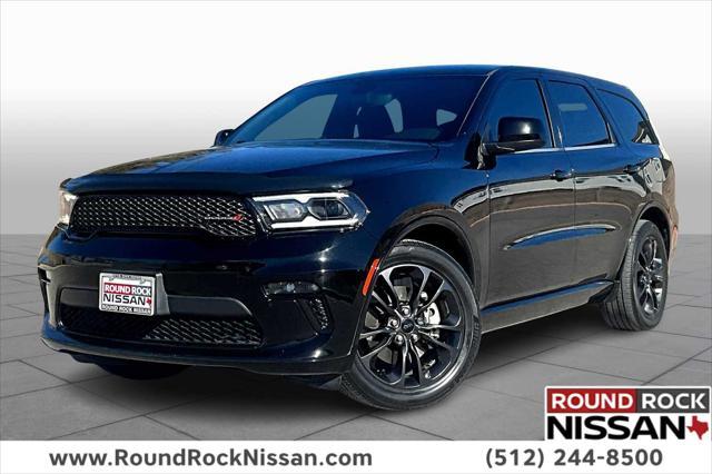 used 2021 Dodge Durango car, priced at $24,777