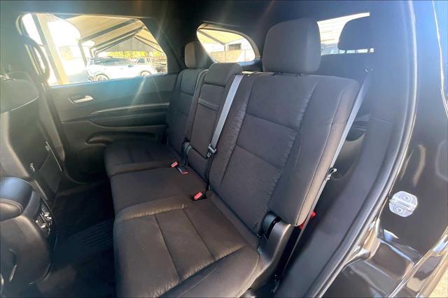 used 2021 Dodge Durango car, priced at $24,777