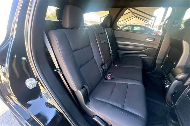 used 2021 Dodge Durango car, priced at $24,777