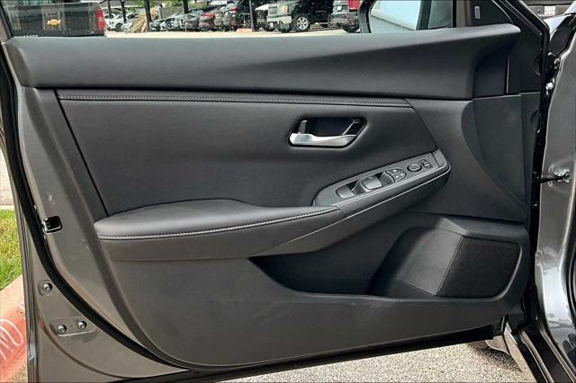 new 2025 Nissan Sentra car, priced at $23,292