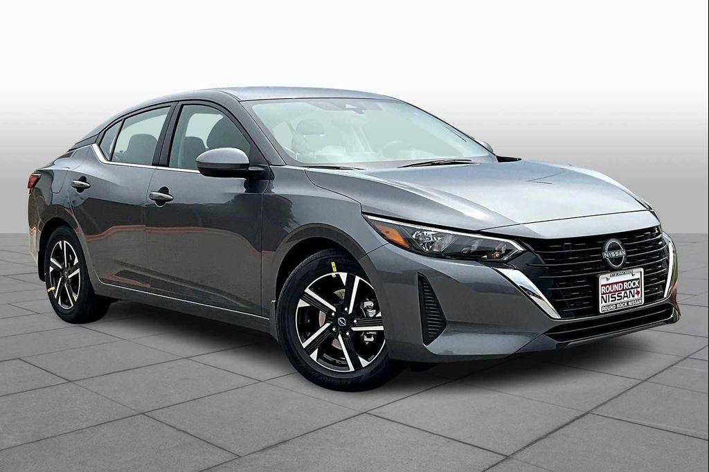 new 2025 Nissan Sentra car, priced at $23,292