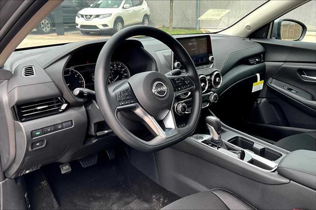 new 2025 Nissan Sentra car, priced at $23,292