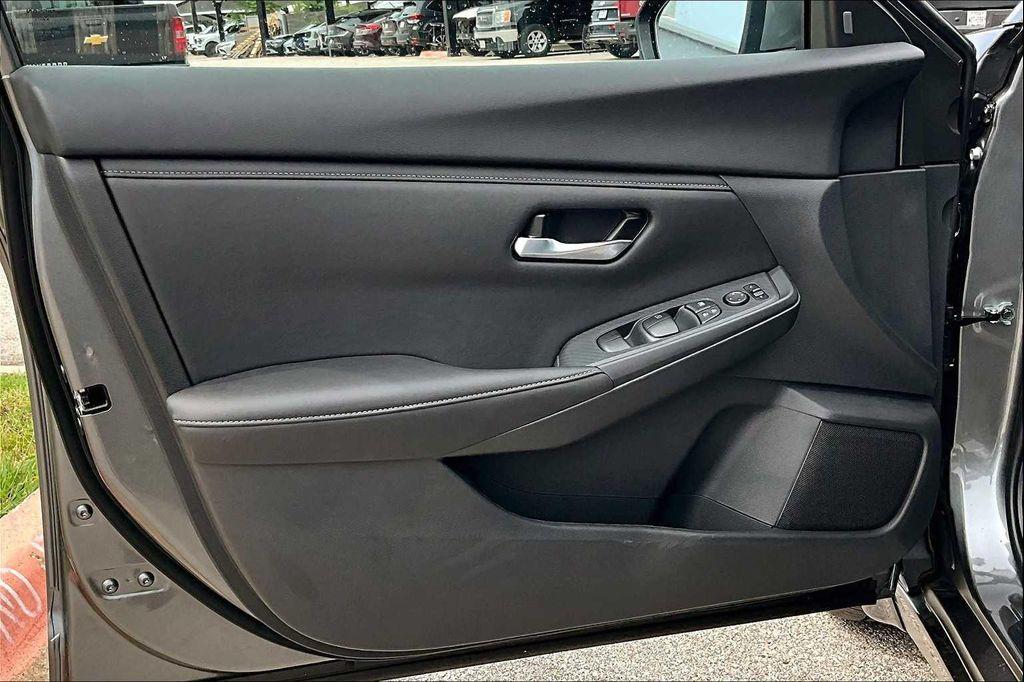 new 2025 Nissan Sentra car, priced at $23,292