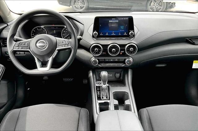 new 2025 Nissan Sentra car, priced at $23,292