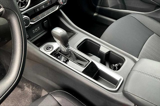 new 2025 Nissan Sentra car, priced at $23,292