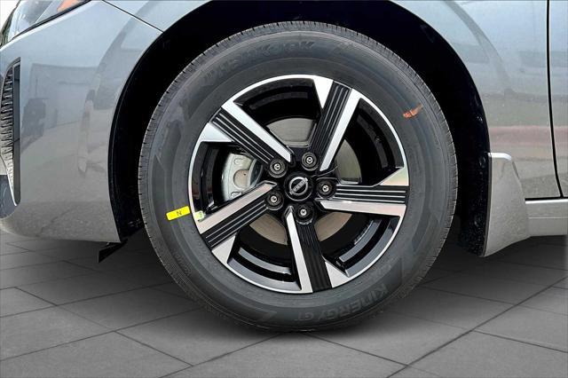 new 2025 Nissan Sentra car, priced at $23,292