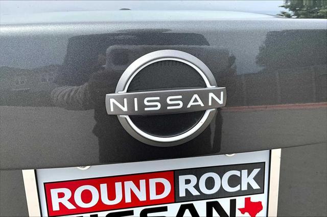 new 2025 Nissan Sentra car, priced at $23,292