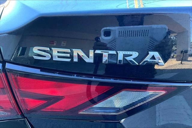 used 2022 Nissan Sentra car, priced at $19,208