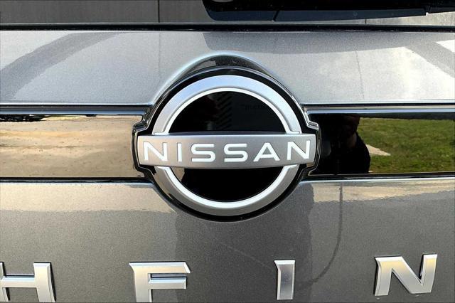 new 2025 Nissan Pathfinder car, priced at $44,175