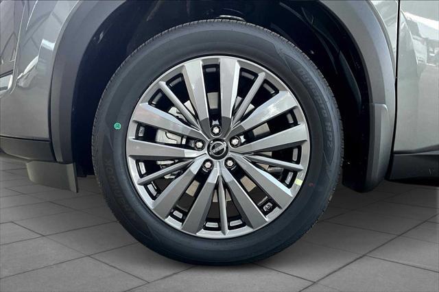 new 2025 Nissan Pathfinder car, priced at $44,175