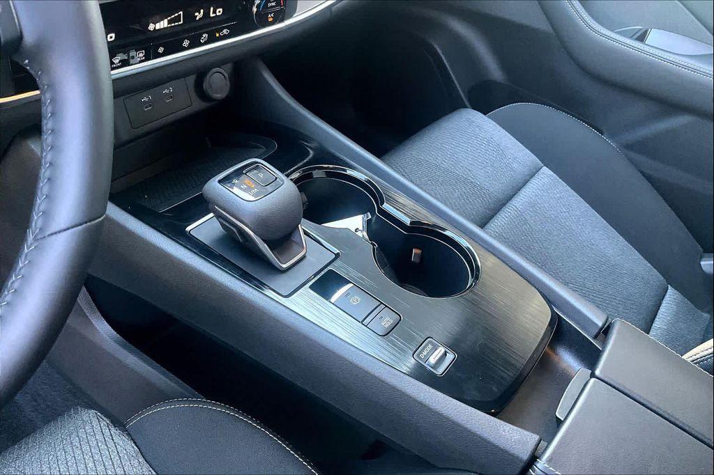 used 2025 Nissan Rogue car, priced at $24,300