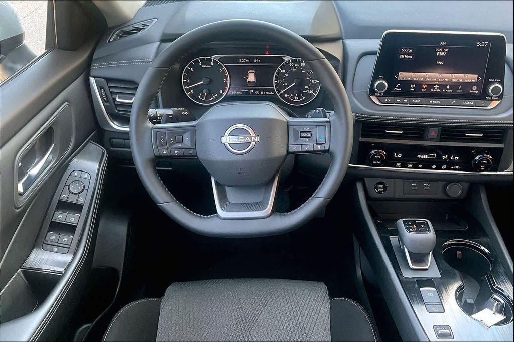 used 2025 Nissan Rogue car, priced at $24,300