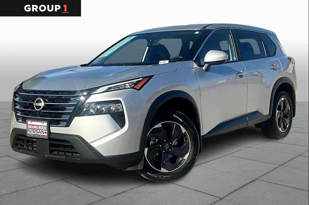 used 2025 Nissan Rogue car, priced at $24,300