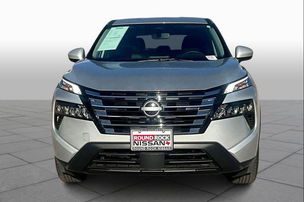 used 2025 Nissan Rogue car, priced at $24,300