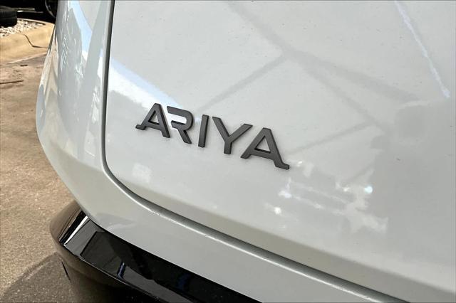 new 2024 Nissan ARIYA car, priced at $51,020