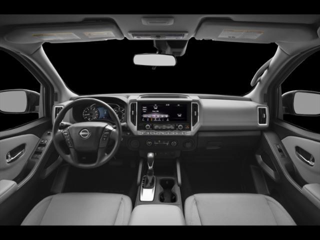 new 2025 Nissan Frontier car, priced at $38,455