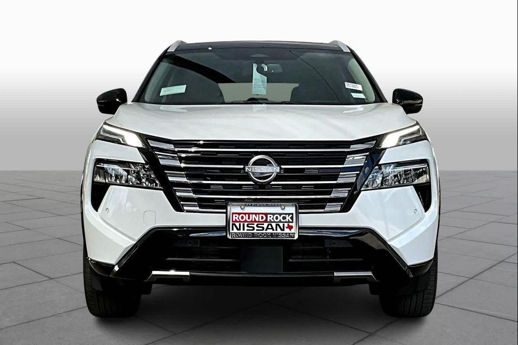 new 2024 Nissan Rogue car, priced at $43,160