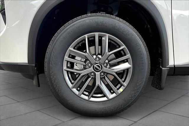 new 2025 Nissan Rogue car, priced at $31,160
