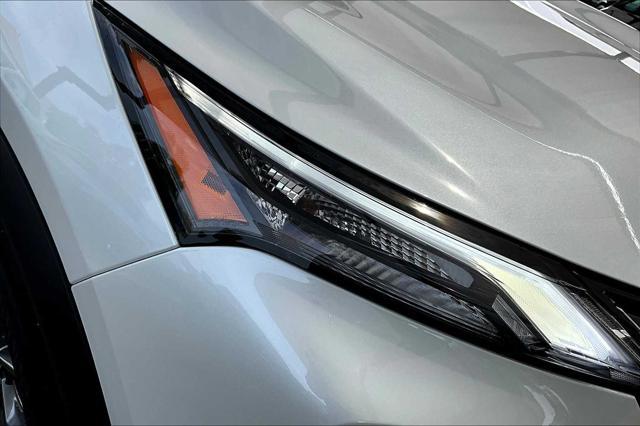 new 2025 Nissan Rogue car, priced at $31,160