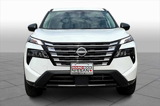 new 2025 Nissan Rogue car, priced at $31,160