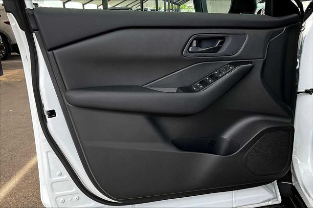 new 2025 Nissan Rogue car, priced at $31,160
