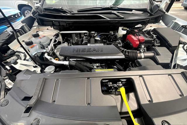 new 2025 Nissan Rogue car, priced at $31,160