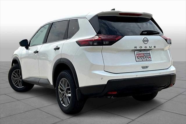 new 2025 Nissan Rogue car, priced at $31,160
