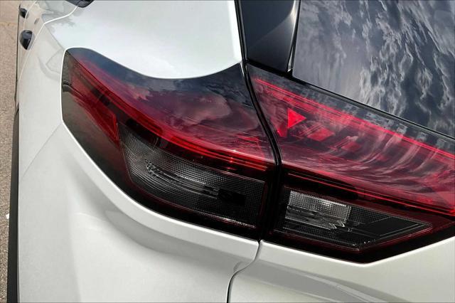 new 2025 Nissan Rogue car, priced at $31,160