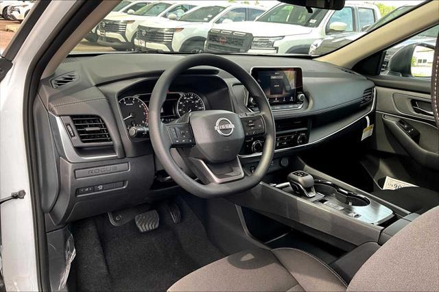 new 2025 Nissan Rogue car, priced at $31,160