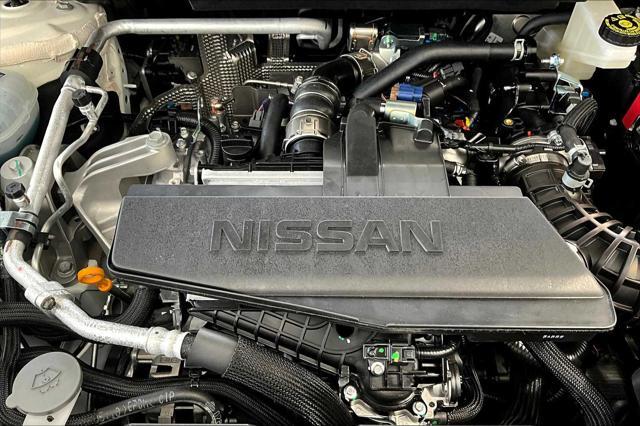 new 2025 Nissan Rogue car, priced at $31,160