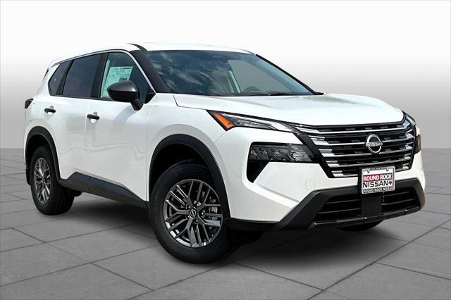 new 2025 Nissan Rogue car, priced at $31,160