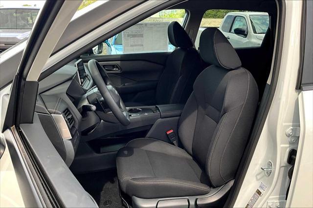 new 2025 Nissan Rogue car, priced at $31,160