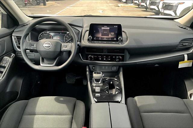 new 2025 Nissan Rogue car, priced at $31,160
