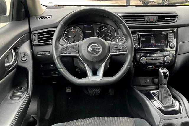 used 2018 Nissan Rogue car, priced at $15,494