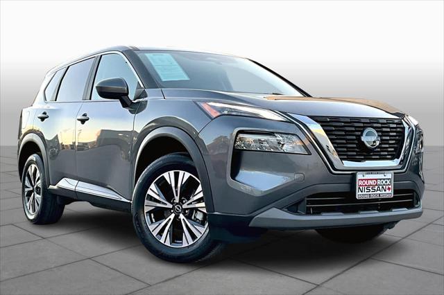 used 2023 Nissan Rogue car, priced at $24,857