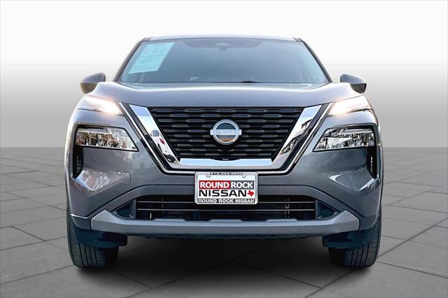 used 2023 Nissan Rogue car, priced at $24,857