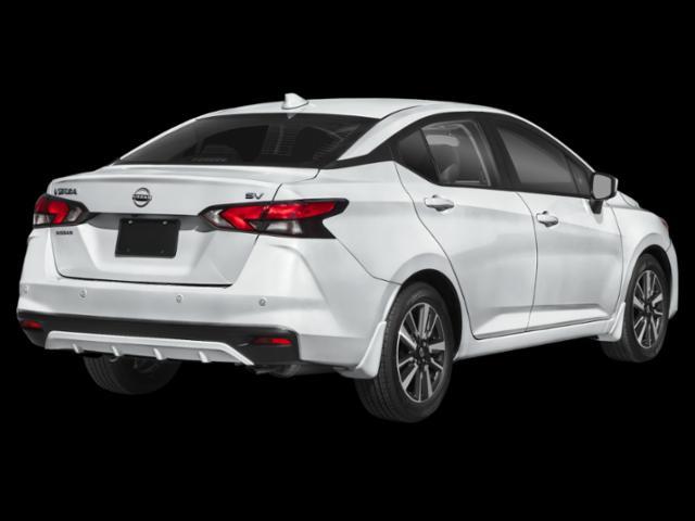 new 2025 Nissan Versa car