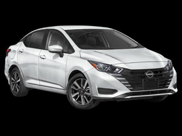 new 2025 Nissan Versa car