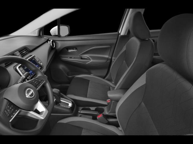 new 2025 Nissan Versa car