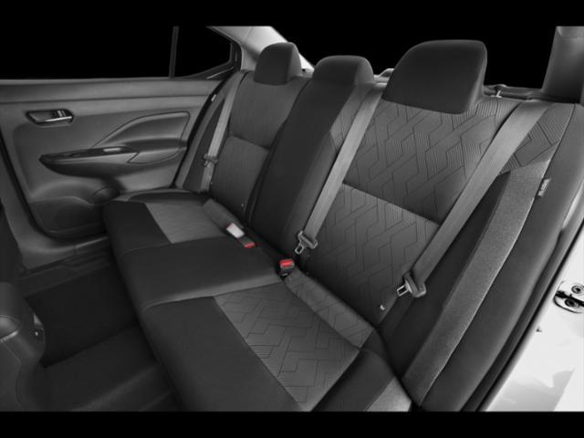 new 2025 Nissan Versa car