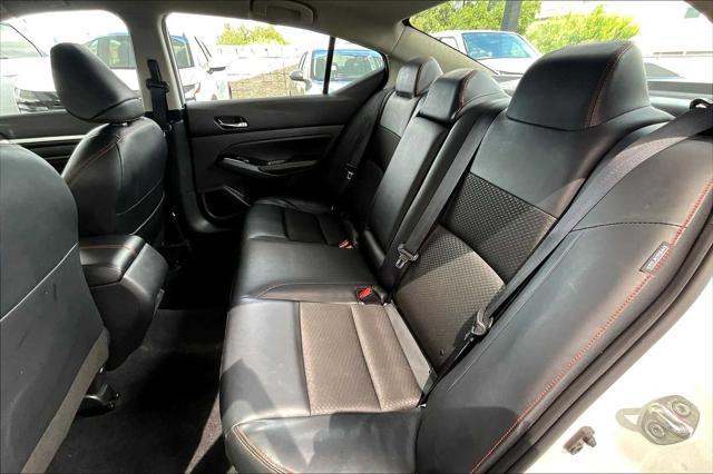 used 2023 Nissan Altima car, priced at $21,644