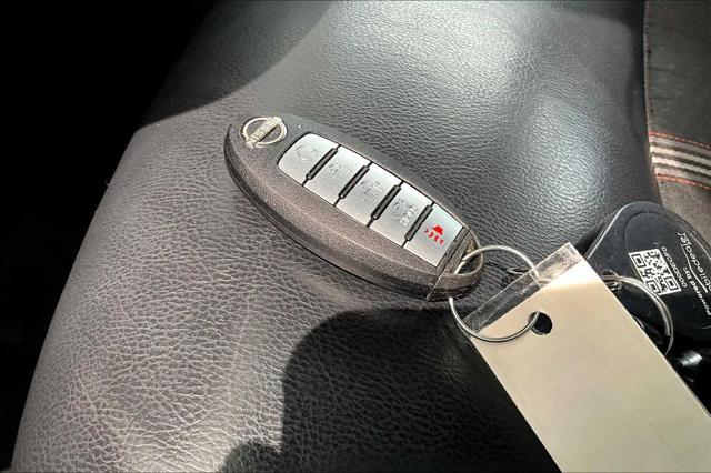 used 2023 Nissan Altima car, priced at $21,644