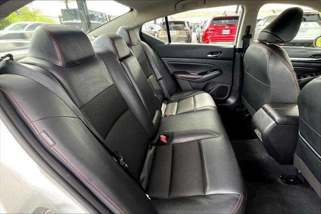 used 2023 Nissan Altima car, priced at $21,644