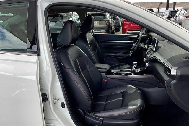 used 2023 Nissan Altima car, priced at $21,644