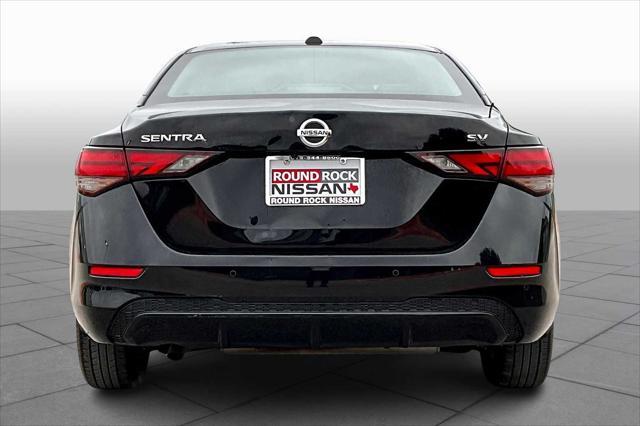 used 2022 Nissan Sentra car, priced at $17,610