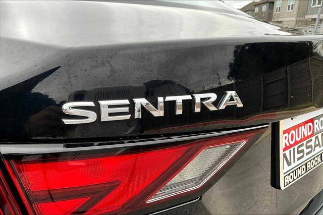 used 2022 Nissan Sentra car, priced at $17,610