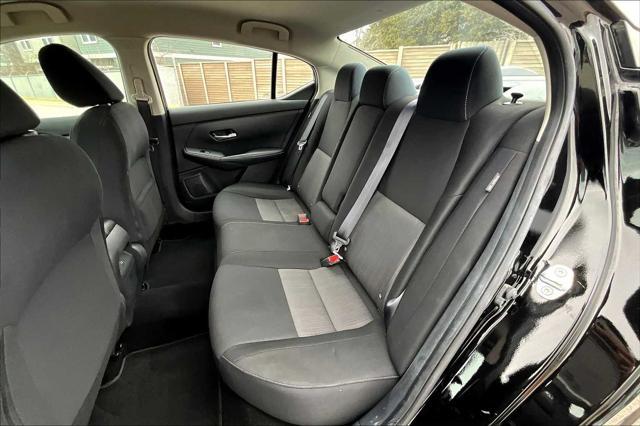 used 2022 Nissan Sentra car, priced at $17,610